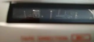 Grabadora Thomson DK 52 Micro Cassette