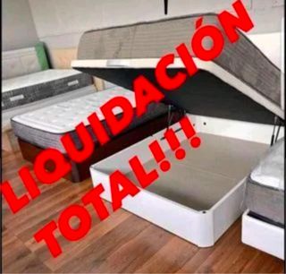 Canapés y colchones