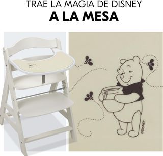 hauck Tray Mat Mantel Silicona Bebe - Mantel para