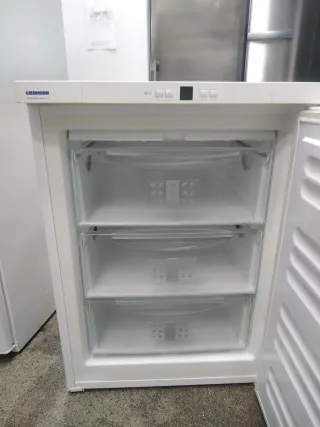 Congelador Liebherr 3 Cajones, No Frost