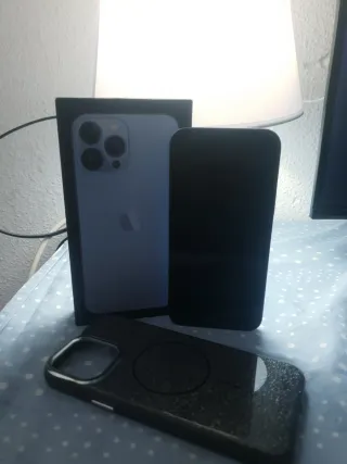 iPhone 13 Pro Max 256GB Azul