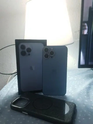 iPhone 13 Pro Max 256GB Azul