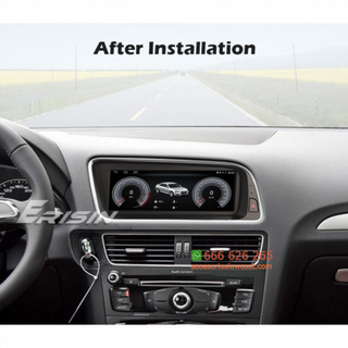 RADIO NAVEGADOR GPS ESPECIFICO PARA AUDI Q5 2008-