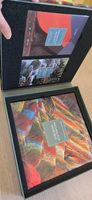 Libro Imprescindible Naturaleza