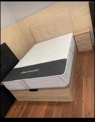 Canapé y Colchón Pack Ahorro