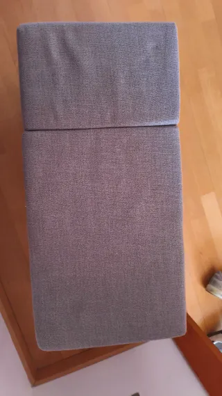 Banco zapatero con almacenaje