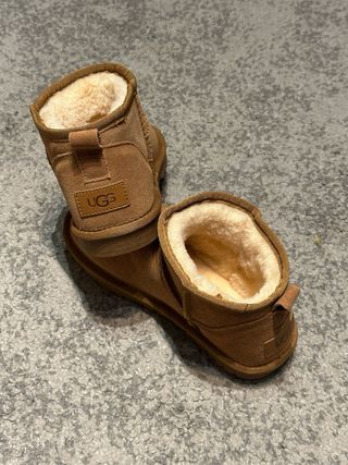 Botas UGG Classic Ultra Mini Talla 38