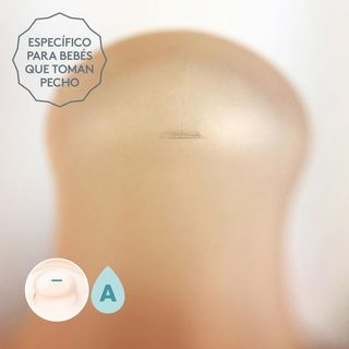 Suavinex - Pack de 2 Tetinas para el Biberón Antic