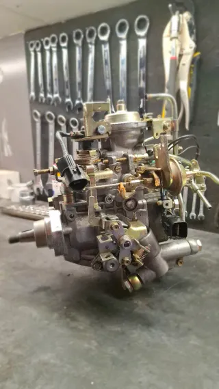 Bomba de inyección Mitsubishi Montero 2.8.