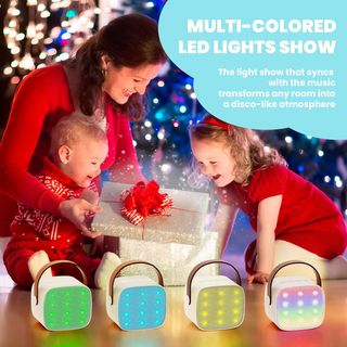 Máquina de karaoke Micrófono Accesorios de Instrum