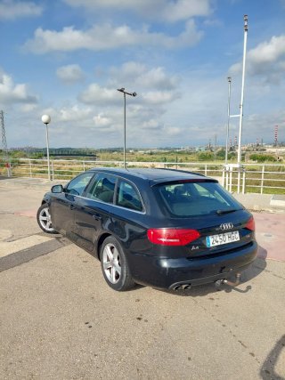 Audi A4 Avant 2011