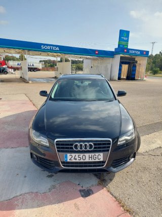 Audi A4 Avant 2011
