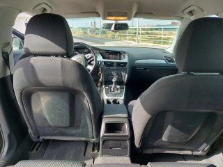 Audi A4 Avant 2011