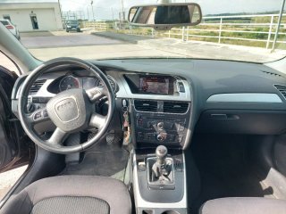 Audi A4 Avant 2011