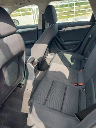 Audi A4 Avant 2011