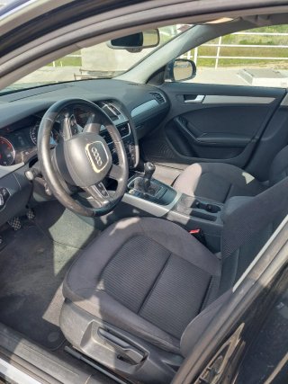 Audi A4 Avant 2011