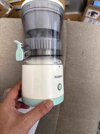 Spremi Agrumi Elettrico DUSENHO Type-C