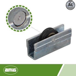 Amig - Rodamiento Ventana Corredera - Juego de 2 u