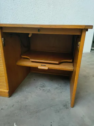 Escritorio Alemán Mecano