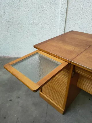 Escritorio Alemán Mecano