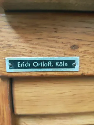 Escritorio Alemán Mecano