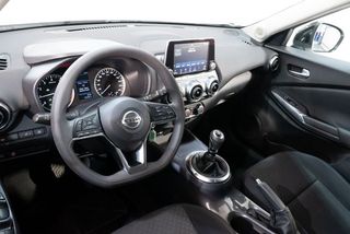 Nissan Juke DIG-T 1.0 114CV