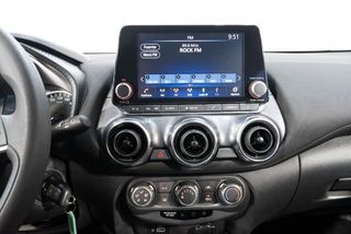 Nissan Juke DIG-T 1.0 114CV