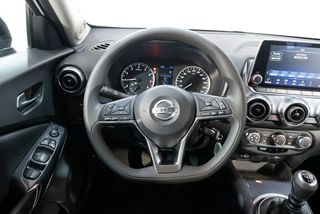 Nissan Juke DIG-T 1.0 114CV
