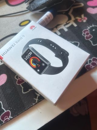 Huawei Band 9 Negro