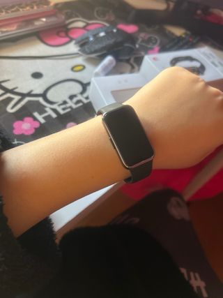 Huawei Band 9 Negro