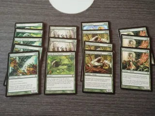 Lote Magic Darksteel