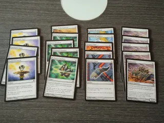 Lote Magic Darksteel