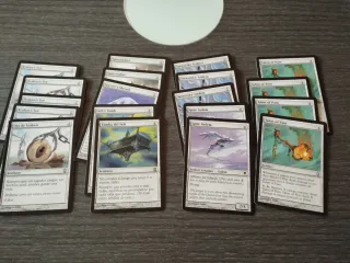 Lote Magic Darksteel