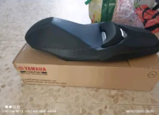 Asiento Yamaha Xmax 125 2022