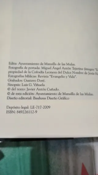 Ecce homo - Javier Antón Cuñado