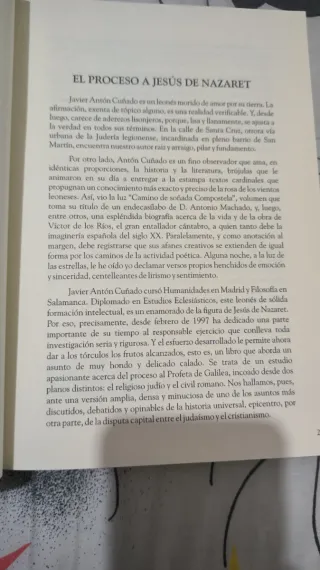 Ecce homo - Javier Antón Cuñado