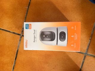 Cámara Imou Ranger Dual 8MP