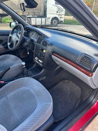 Peugeot 406 1997