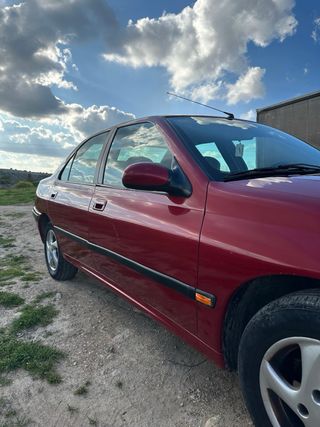 Peugeot 406 1997