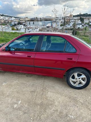 Peugeot 406 1997