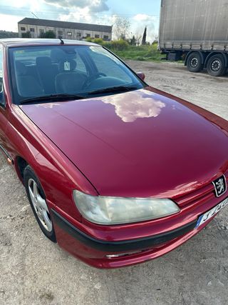 Peugeot 406 1997