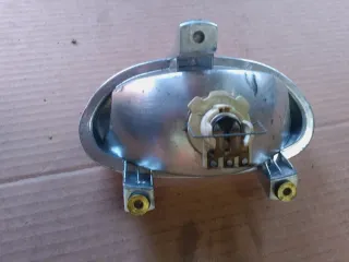 Faro Delantero Vespino Velofax