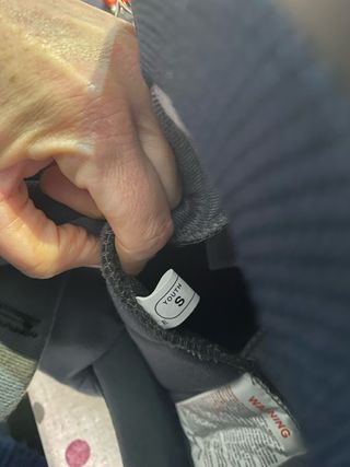 Casco Integral HJC Talla S 50-51cm Negro Sin Uso