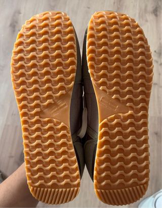 Zapatillas Alvaro Moreno Marrón Verde Talla 42