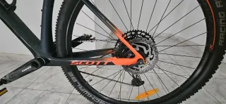 Bicicleta Scott Scale 930