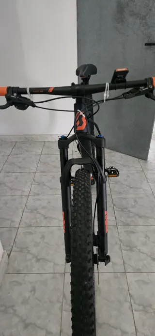 Bicicleta Scott Scale 930