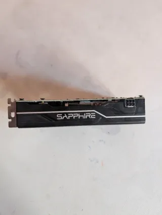 Tarjeta Gráfica Sapphire pulse RX 570 4GB