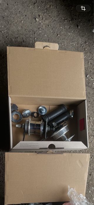 Bicicleta Chopper Nirve Switchblade