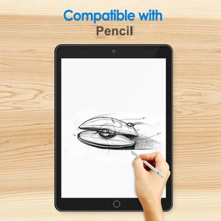 Protettore Schermo JETech per iPad Pro 12.9