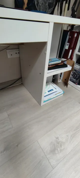 Escritorio Ikea Blanco